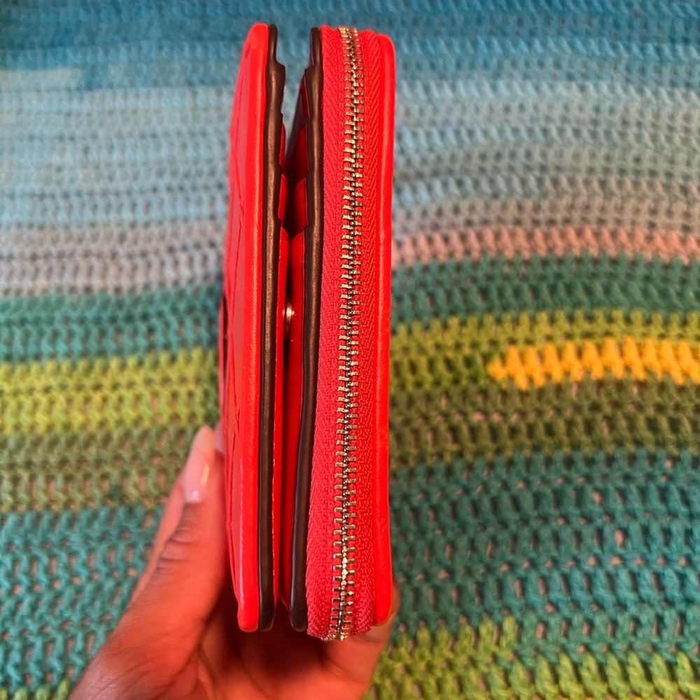 Tory Burch Fleming Bi-Fold Wallet - image 3